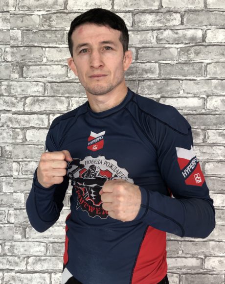 Джентемиров Ибрагим