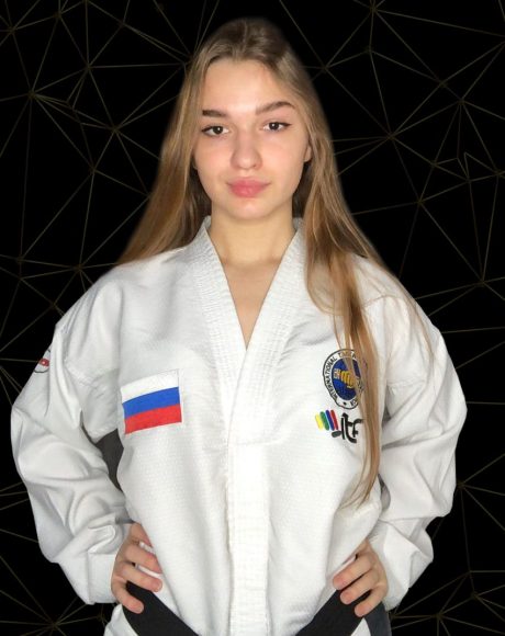 Васильева Вероника